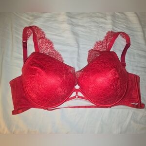Victoria's Secret Very Sexy Red Bra 36DDD
